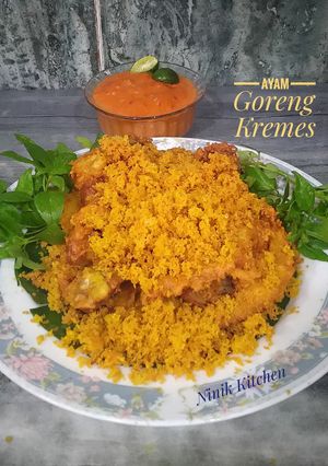 Foto resep Ayam Goreng Kremes