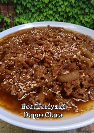 Foto resep 40. Beef Teriyaki ala Yoshinoya