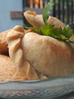 Foto resep Pastel isi sayur