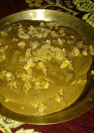 A picture of Chittau pitha.
