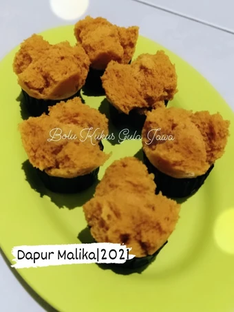 Cara Gampang Menyiapkan Resep Bolu Kukus Gula Merah yang  Bikin Ketagihan Anti Ribet, Mantap Sekali