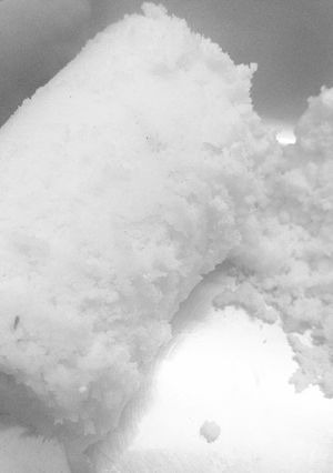 A picture of White Puttu.