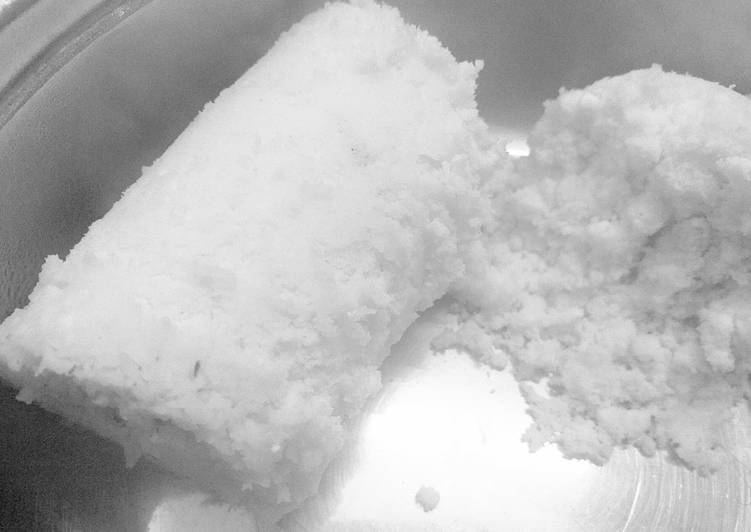 Easiest Way to Make Speedy White Puttu