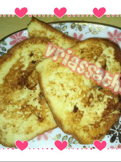 Foto resep sweety french toast