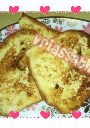 Foto resep sweety french toast