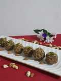 Dryfruits Ladoo