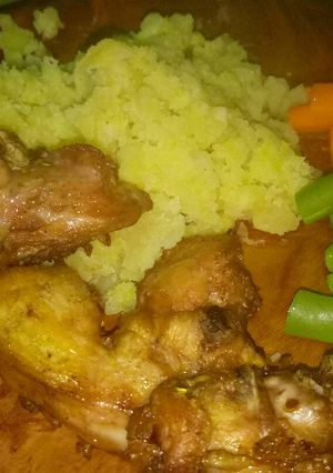 Foto resep 🌈Ayam Goreng Ungkep🌈