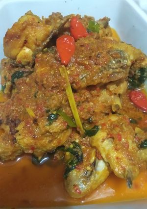 Foto resep Ayam Betutu ala ala