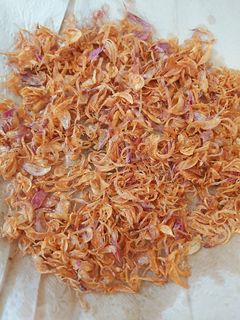 Foto resep Bawang goreng renyah