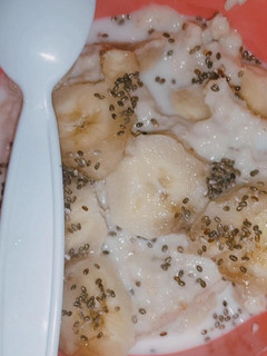 Foto resep Bubur Oatmeal Banana - MPASI 9+