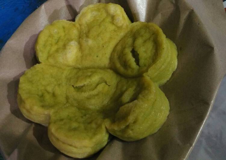 Resep Bingka Telur Kukus oleh Wadai Zaydan - Cookpad Resep Bingka Telur Kukus oleh Wadai Zaydan - Cookpad
