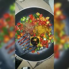 A picture of Tomato sauce.