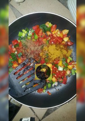 A picture of Tomato sauce.