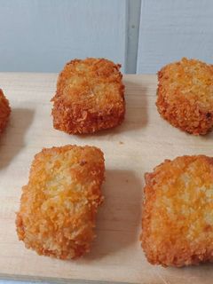 Foto resep Nugget buah cempedak