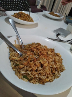 Una foto de El arroz del Carlos