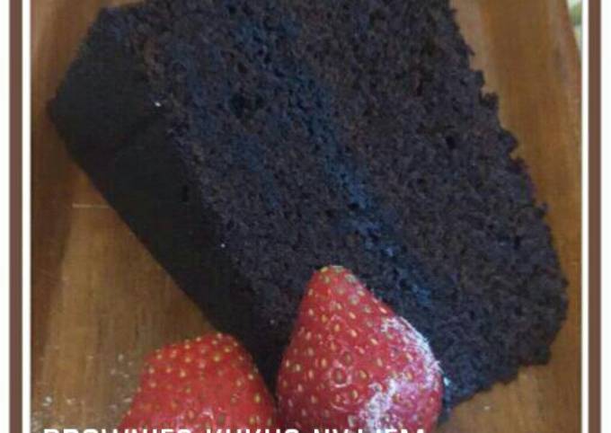 Langkah Mudah untuk Menyiapkan Brownies Kukus Anti Gagal