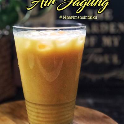Resipi Air Jagung Oleh Salina Jalaludin Cookpad