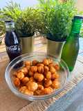 Pelotazos de Maíz en Air Fryer