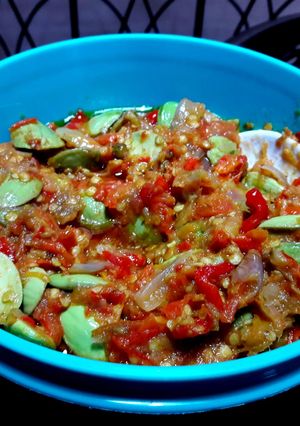 Foto resep Sambel pete