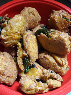 Foto resep Perkedel Tempe Kemangi