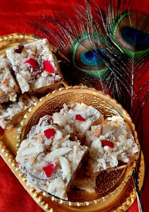 पंचमेवा पाग (Panchmewa Pag Recipe In Hindi) रेसिपी मुख्य फोटो