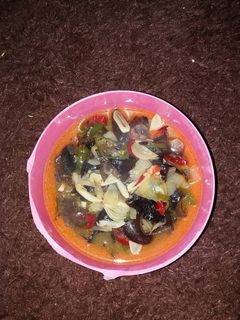 Foto resep Oseng Jamur Kuping