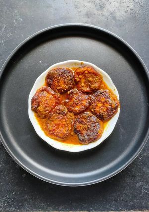 ছানার কোপ্তা (Chanar kofta recipe in Bengali)) রেসিপির প্রধান ছবি