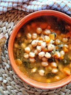 Foto di Zuppa di Ceci