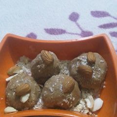 A picture of Aate ki pinni.