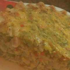 A picture of Masa fácil y rápida para tartas.