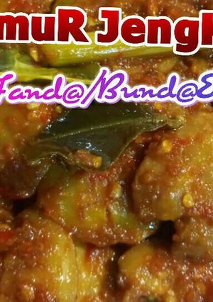 Foto resep Semur Jengkol Extra Pedas