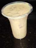 Badam milkshake