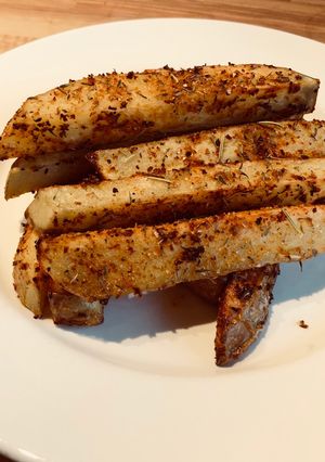 A picture of Ultimate chunky chips.