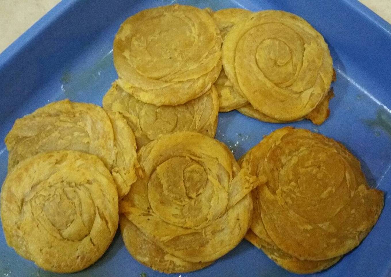 Roti Maryam/Roti Canai/Martabak Surban