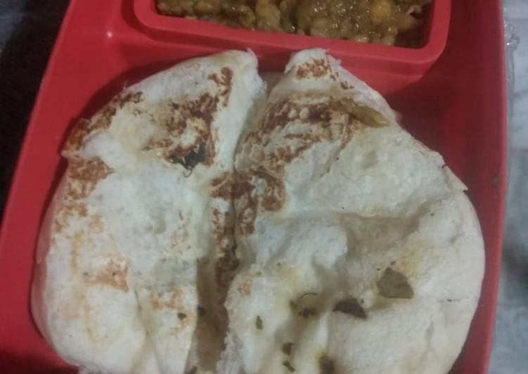Step-by-Step Guide to Make Super Quick Homemade Matar Kulcha