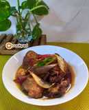 Ayam Masak Kicap