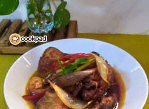 Gambar Ayam Masak Kicap