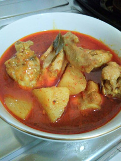 Foto resep Kari ayam