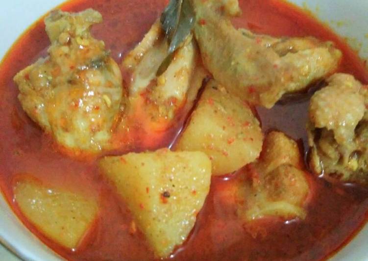 Kari ayam