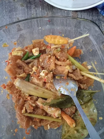 Langkah Gampang Membuat Resep Sambel krecek yang Sempurna Anti Ribet, Mantap