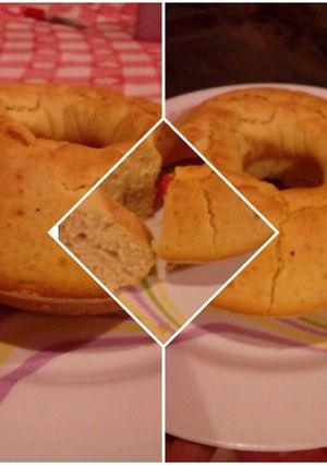 Una foto de Bizcochuelito para diabéticos