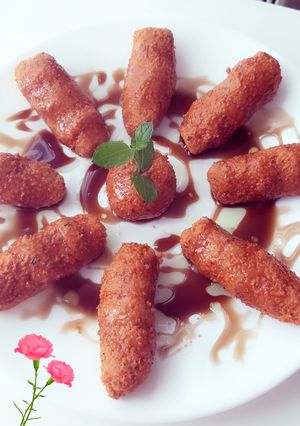 صورة لوصفة محمرة 🌶