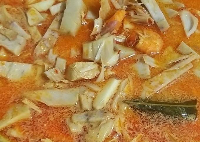 Cara Memasak Sayur Nangka versi meylim Simpel