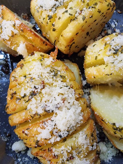 Una foto de Patatas sabrosas en Air Fryer
