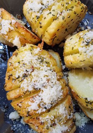 Una foto de Patatas sabrosas en Air Fryer