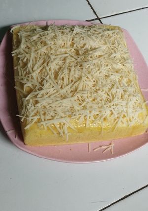 Foto resep Bolu kukus lembang