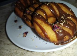 صورة لوصفة دوناتس Donuts 🍩