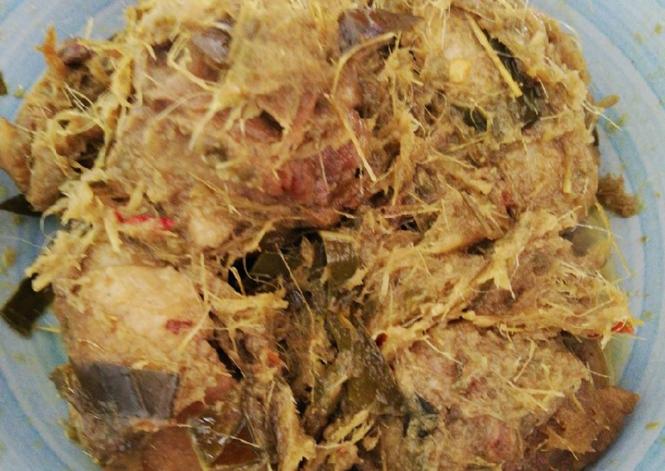 Rica-rica Bebek