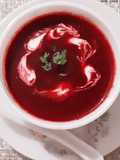 Beetroot Soup