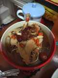 Ayam Kampung Tim Obat (Cia Po)